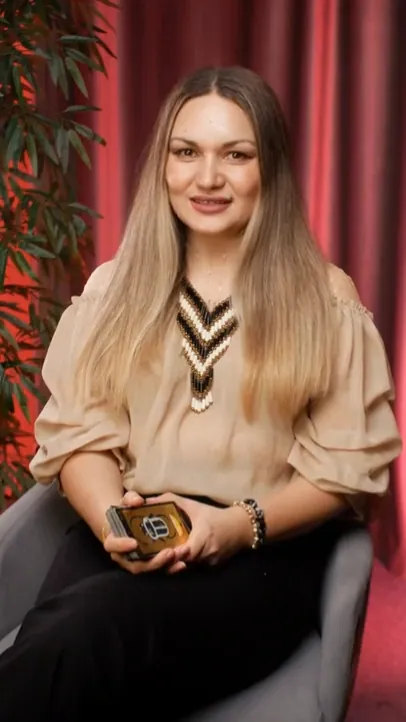Участница ретрита делится отзывом